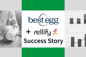 Best Egg and rellify success story