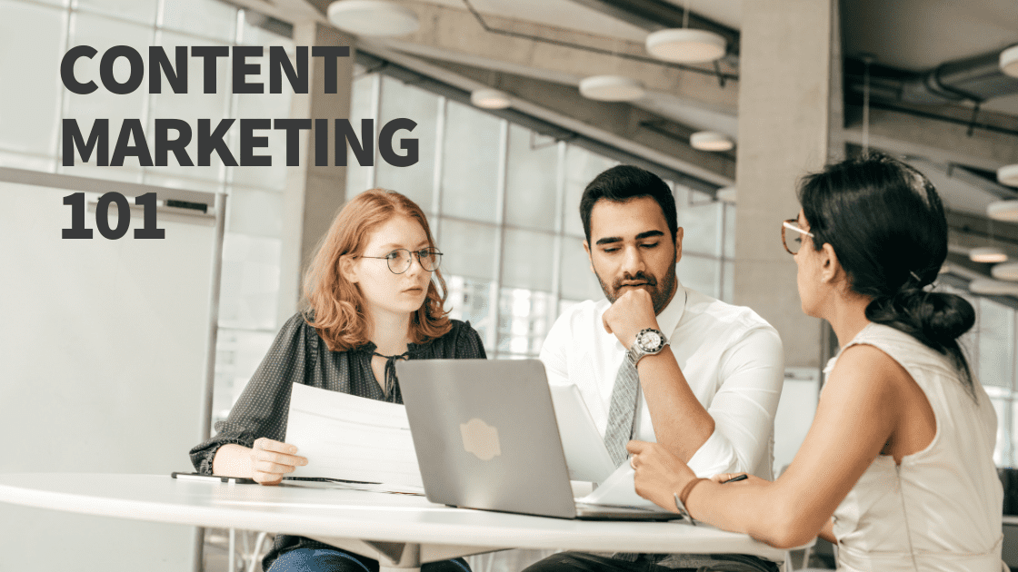 Content marketing 101