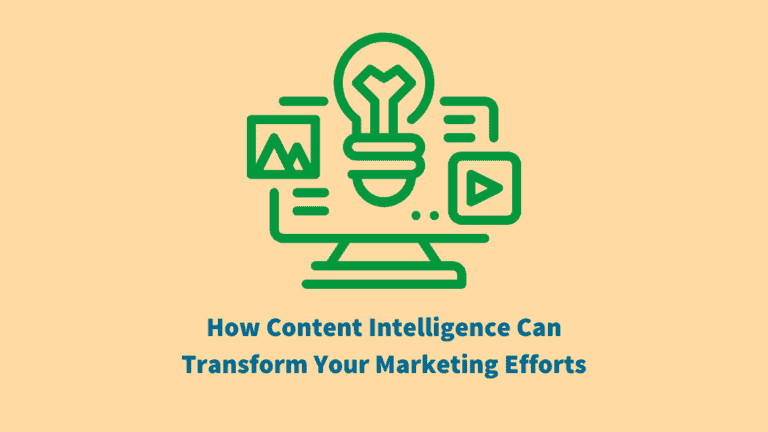 How Content Intelligence and AI Can Transform Your Marketing Efforts - rellify