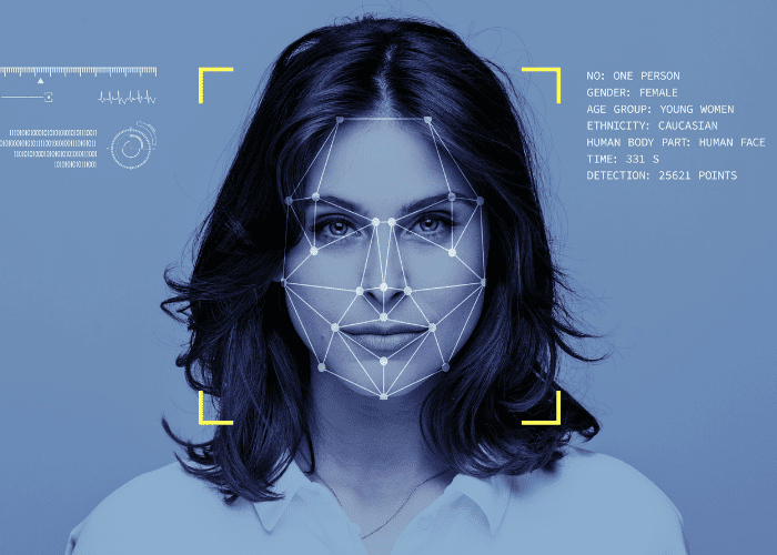 Supervised learning Machine Learning - Facial recognition technology - rellify