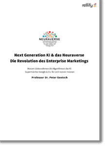 Whitepaper KI & das Neuraverse von Prof. Peter Gentsch