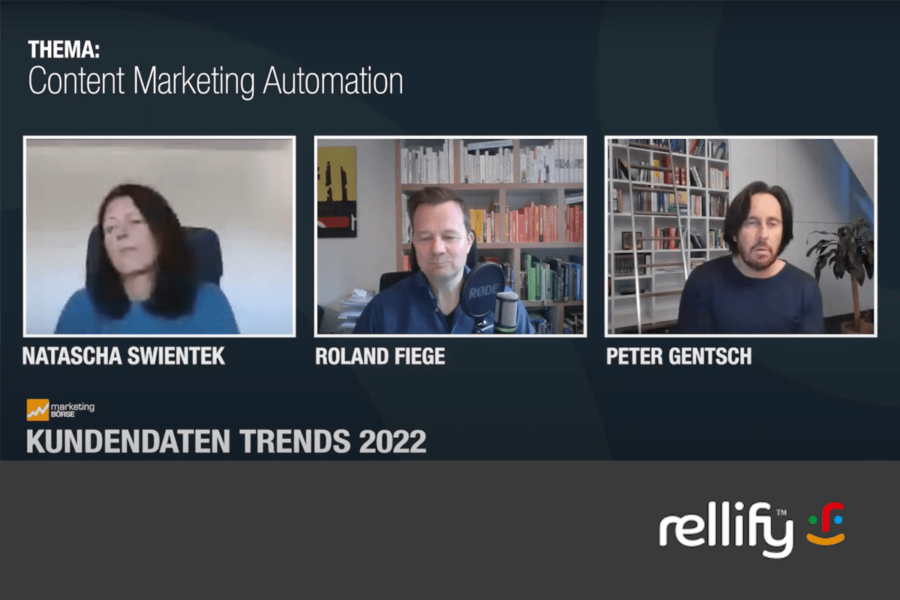 Roundtable: Content Marketing Automation