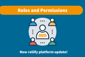 Roles and Permissions - New rellify platform update