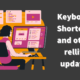 Keyboard Shortcuts – rellify Platform Update