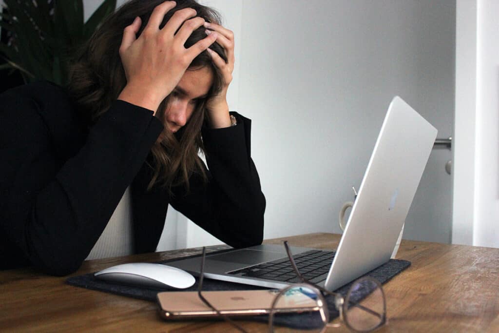 Die 7 schlimmsten Stressfaktoren für Marketers