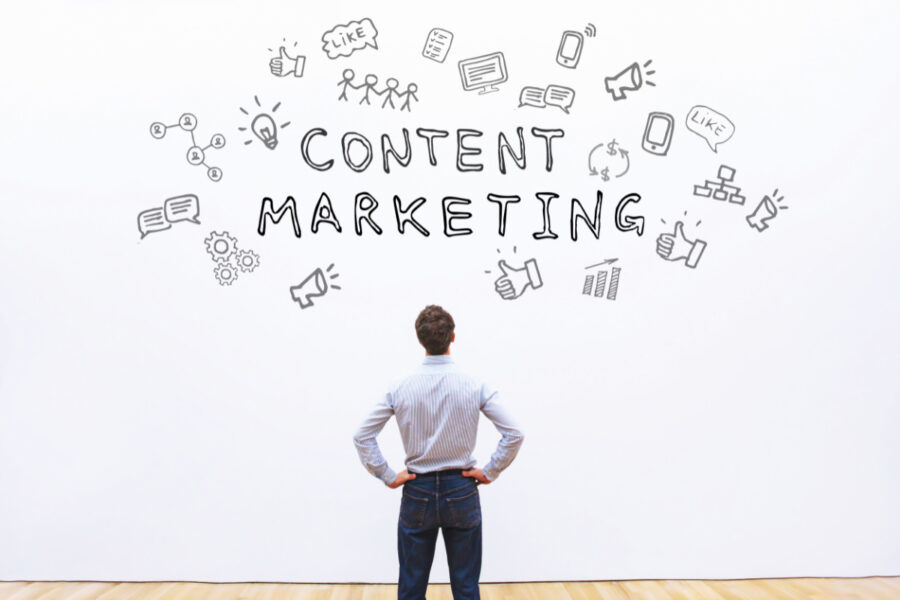 Werbewirkung und Controlling im Content-Marketing