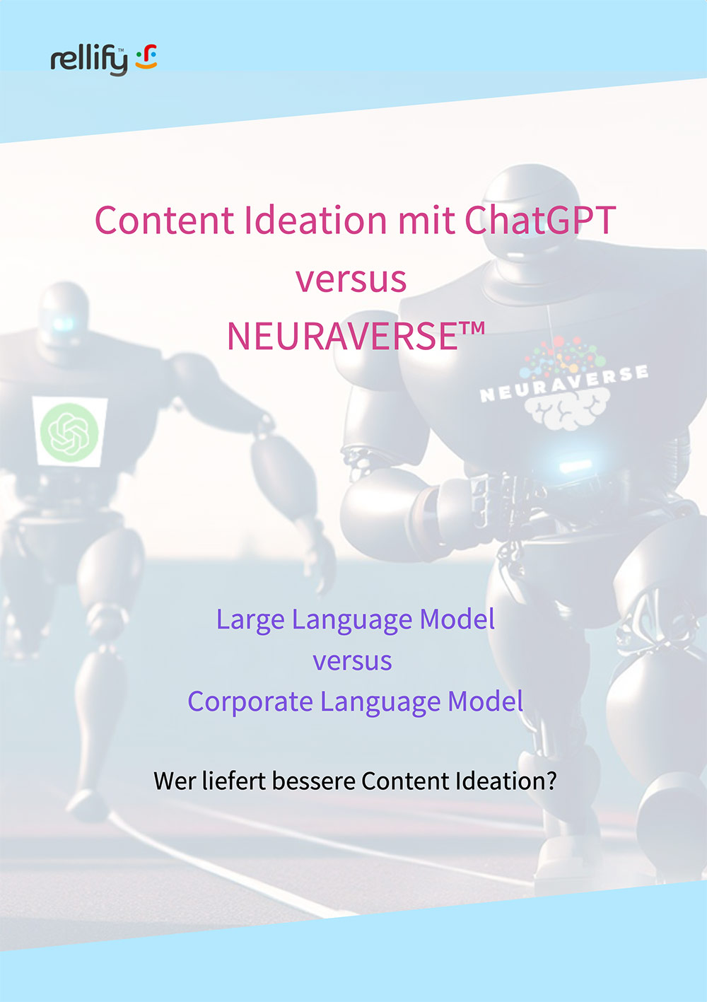 Vergleich: Content Ideation mit ChatGPT versus NEURAVERSE™