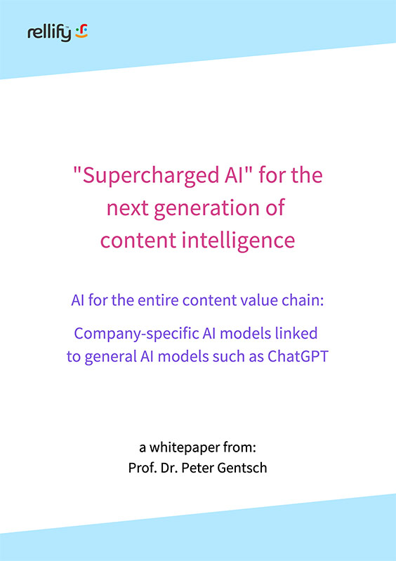 Whitepaper: supercharged AI