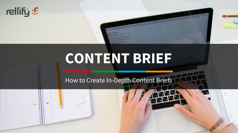 Content Brief: How to Set the Stage for Great Content