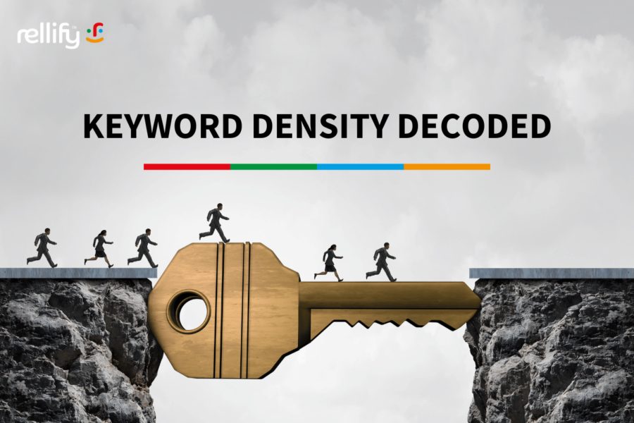 Keyword Density Decoded