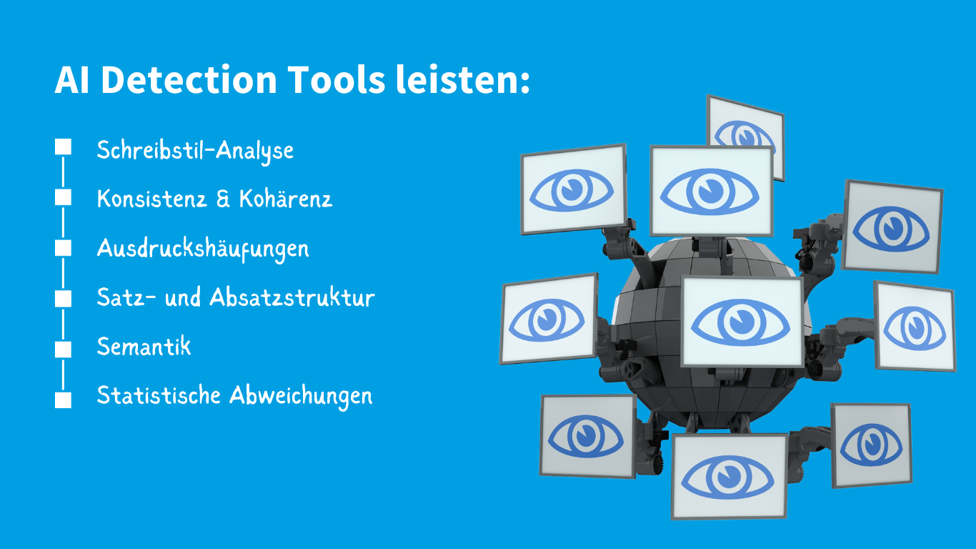 Was AI Content Detection Tools leisten