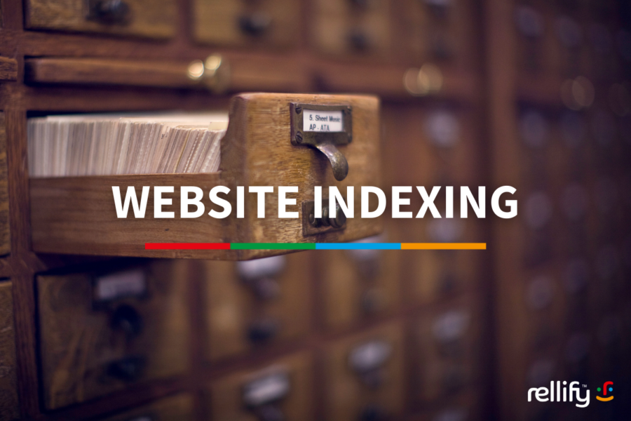 Google Indexing occurs when the search engine finds material on a website, categorizes it and stores it in its vast, structured database of sites.