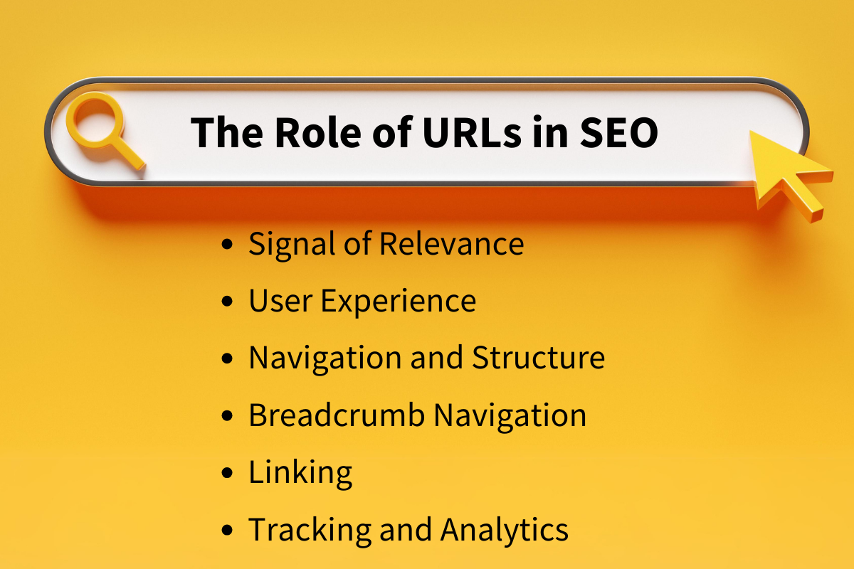 The Role of URLs in SEO