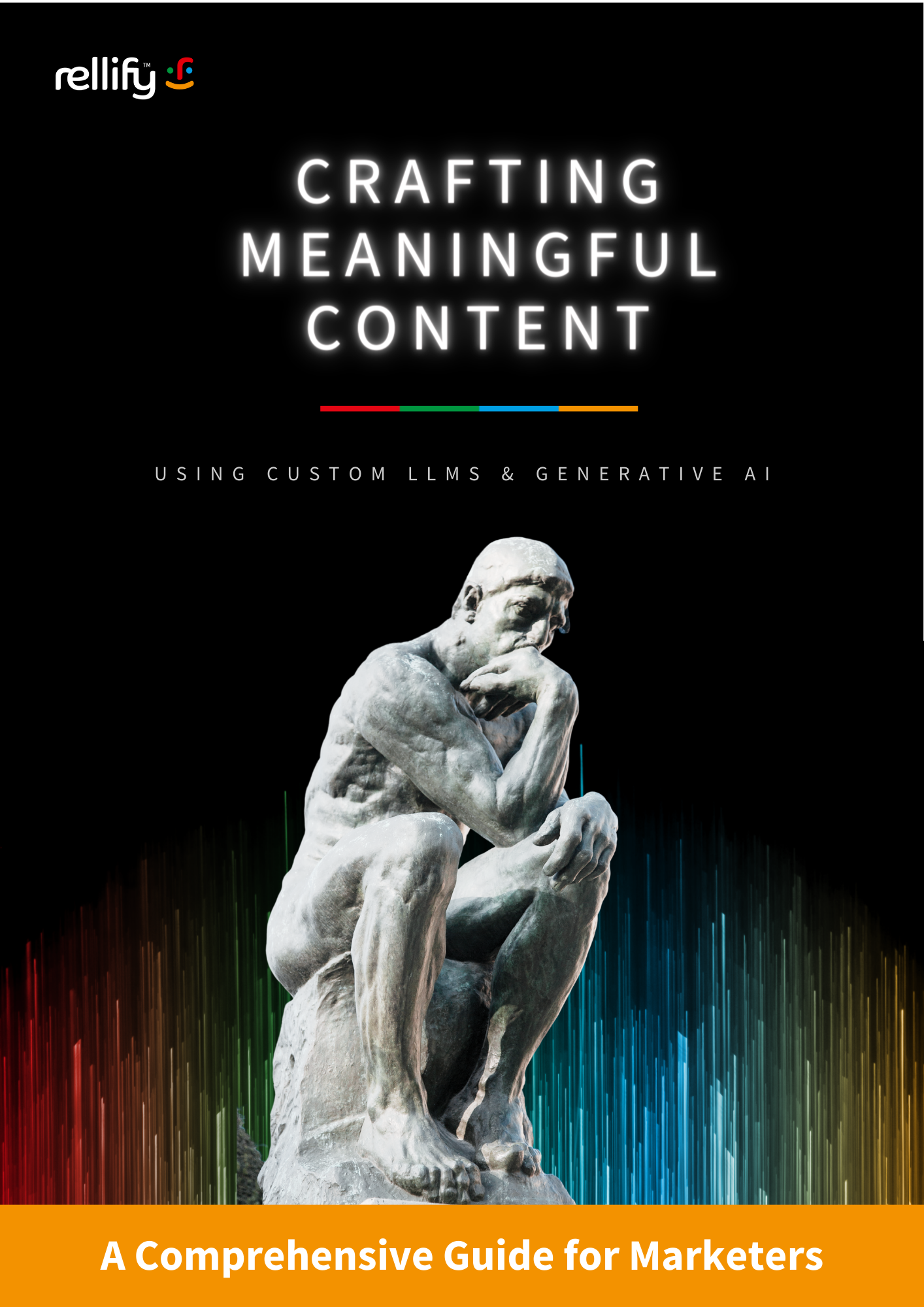 Ebook Crafting Meaningful Content Cover