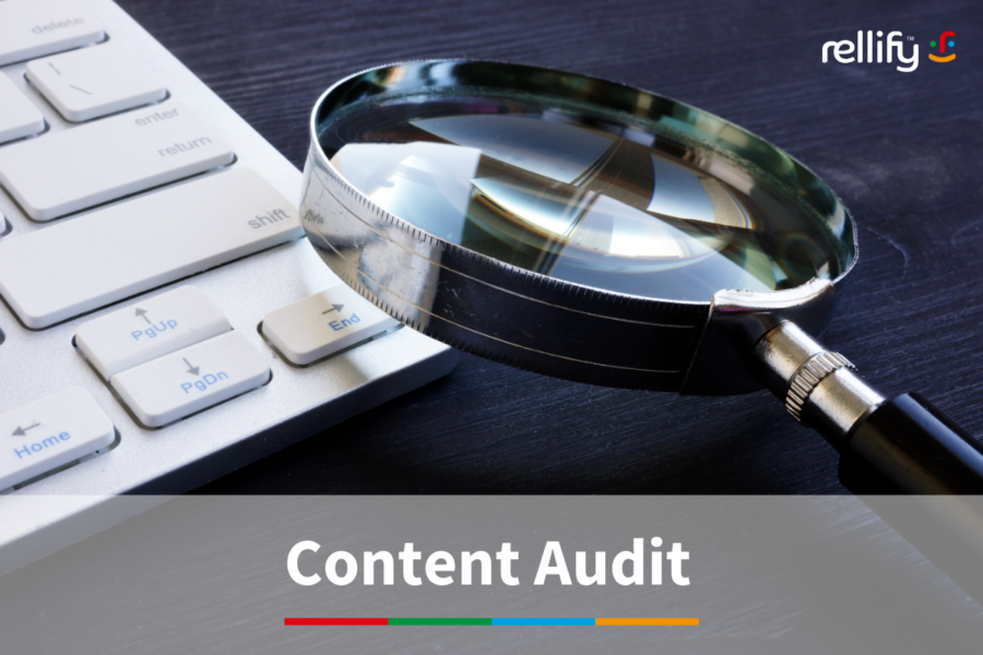 The Better Content Audit: the Power of the Relliverse™ in SEO